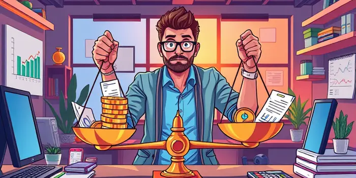 Emprende con Éxito: Finanzas Sólidas desde el Inicio