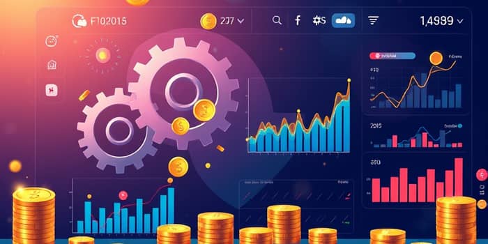 Automatiza tus Finanzas: Dinero Trabajando para Ti