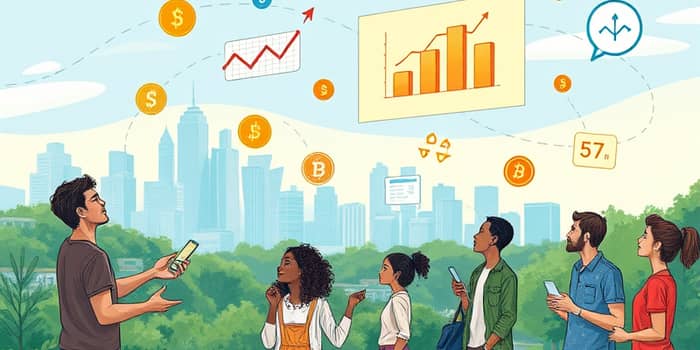 Finanzas para Millennials: Estrategias para la Nueva Generación