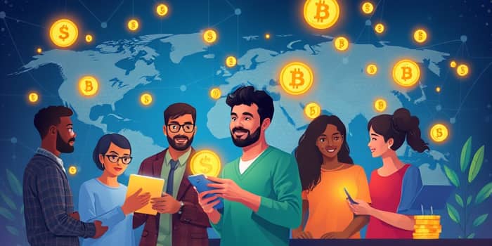 Finanzas Personales con Cripto: Una Nueva Perspectiva