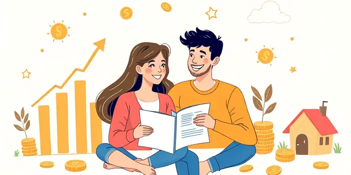 Finanzas en Pareja: Construyan Juntos un Futuro Próspero