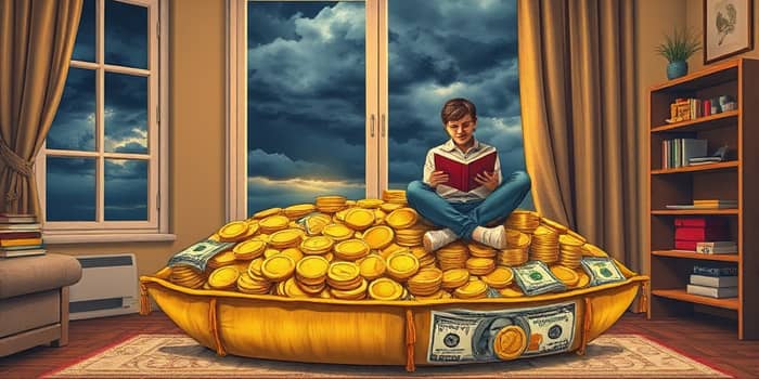 Crea un Fondo de Emergencia: Tu Colchón para Imprevistos