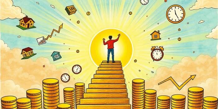 Libertad Financiera: Un Camino Posible, Una Realidad Alcance