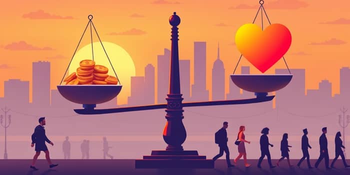 Finanzas y Felicidad: Encuentra el Equilibrio Perfecto