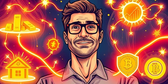 El Secreto de los Ricos: Ingresos Múltiples y Diversificación