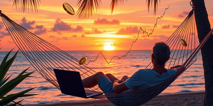 Genera Ingresos Pasivos: Trabaja Menos, Gana Más