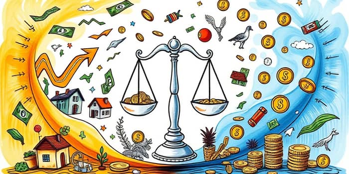 Inflación y Deflación: Protección para tu Capital