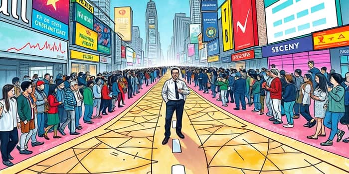 Descubriendo Valor Oculto: Inversión Contrarian