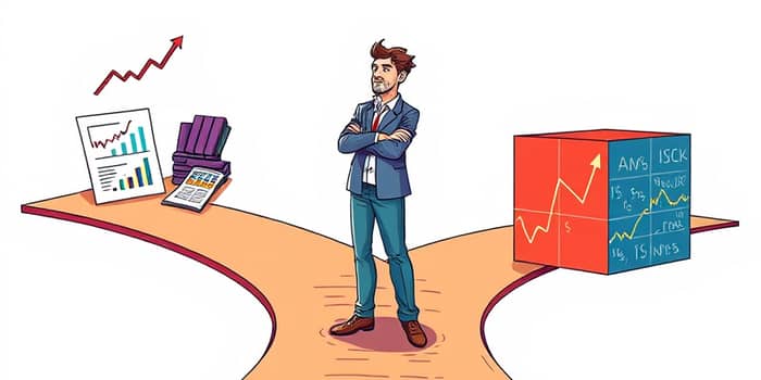 Gestión Activa vs. Pasiva: ¿Cuál es tu Estilo?