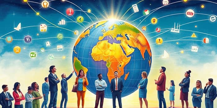 El Poder de la Inversión Global: Expande tus Fronteras