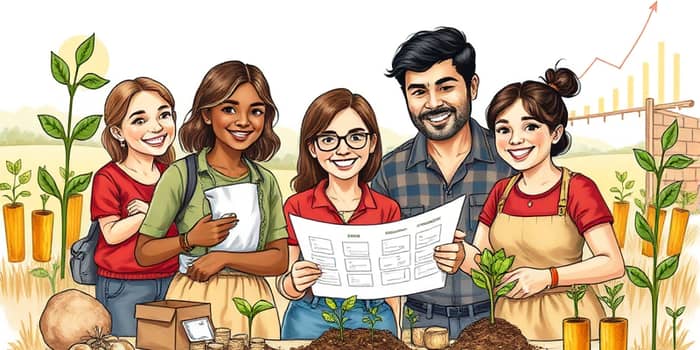 Microcréditos: Inversión con Impacto Social Directo