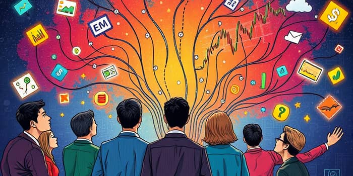 La Narrativa de la Inversión: Historias que Mueven el Mercado