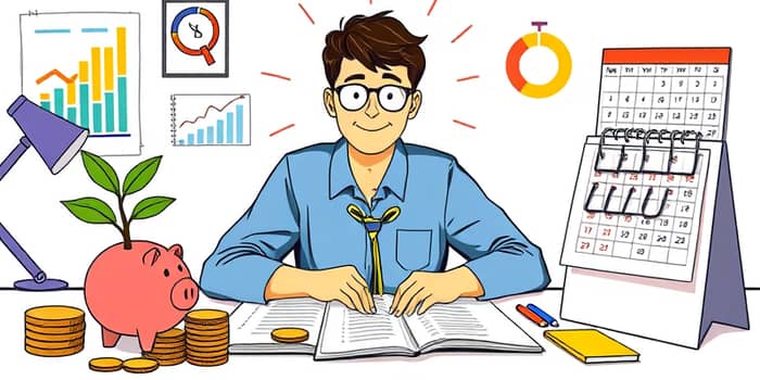 Finanzas Personales: El Primer Paso para Invertir con Éxito