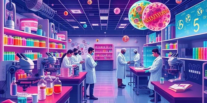 Invirtiendo en Startups de Biotecnología: El Futuro de la Salud