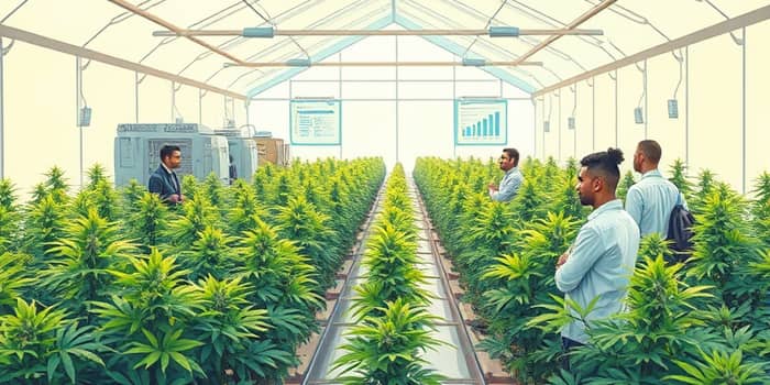 Invirtiendo en el Cannabis: Un Sector en Plena Expansión
