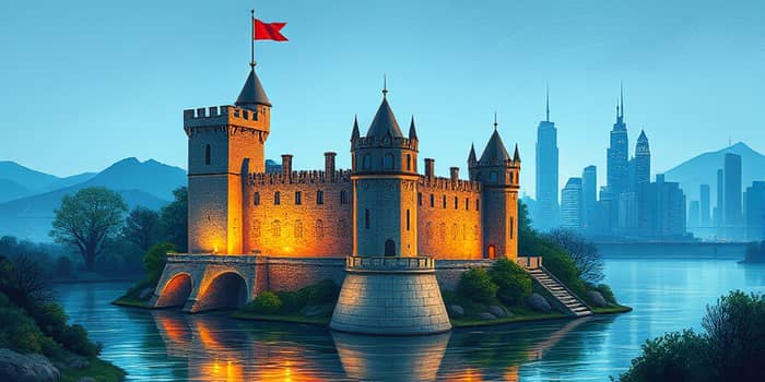 La Ventaja Competitiva: Moats para Inversores