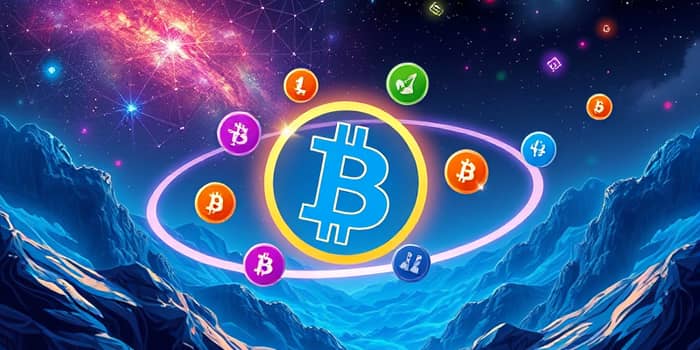 Más Allá del Bitcoin: Explorando el Universo de las Altcoins