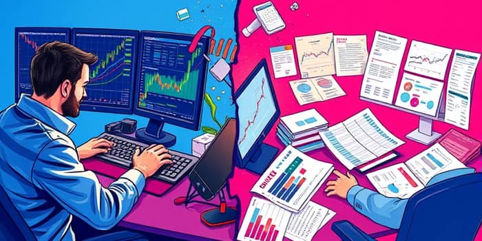 Análisis Técnico vs. Fundamental: Dos Enfoques para el Mismo Objetivo