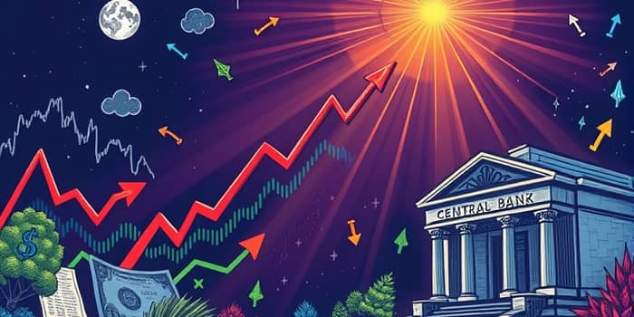 Entendiendo las Tasas de Interés: Su Impacto en la Bolsa y los Bonos