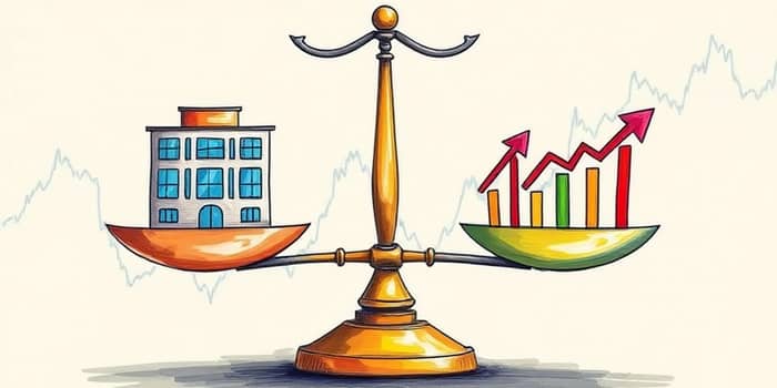 Inversión Pasiva vs. Activa: ¿Cuál es Mejor para Usted?