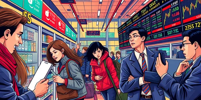 La Psicología del Precio: Entendiendo los Niveles de Soporte y Resistencia