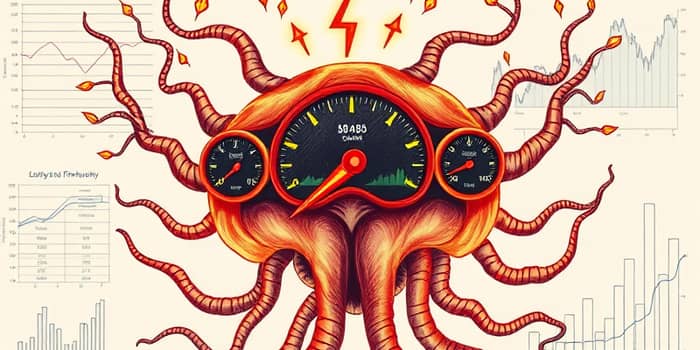 Evaluando la Salud Financiera de una Empresa: Más Allá de los Balances