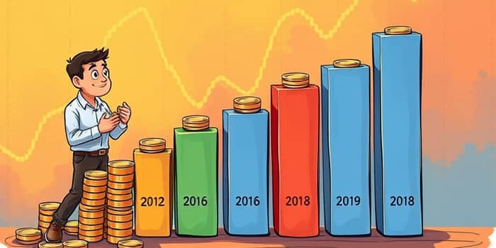 El Costo Promedio en Dólares (DCA): Reduciendo el Riesgo de Mercado