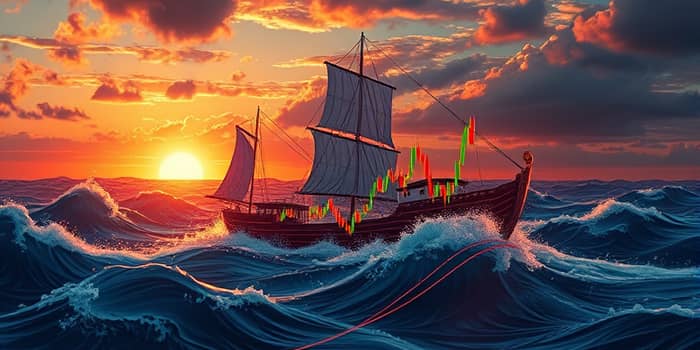 Gestionando la Volatilidad: Estrategias para Navegar Mercados Turbulentos