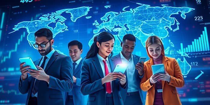 Las Mejores Aplicaciones para Inversores Inteligentes