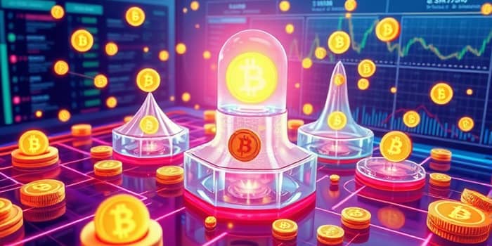 Staking y Yield Farming: Multiplica tus Criptoactivos