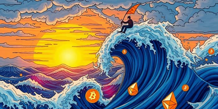 Volatilidad Cripto: Cómo Navegar las Altas y Bajas