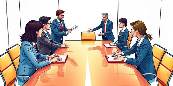 El Arte de la Negociación: Cómo Obtener Mejores Rendimientos