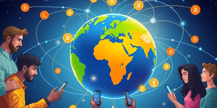 La Democratización Financiera: El Rol de Cripto