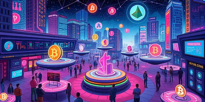 Mercados NFT: Un Nuevo Paradigma para Activos Digitales