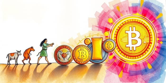 La Evolución del Dinero: Cripto en la Historia