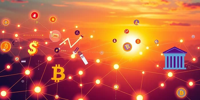 Blockchain Más Allá de las Criptomonedas: Implicaciones Financieras