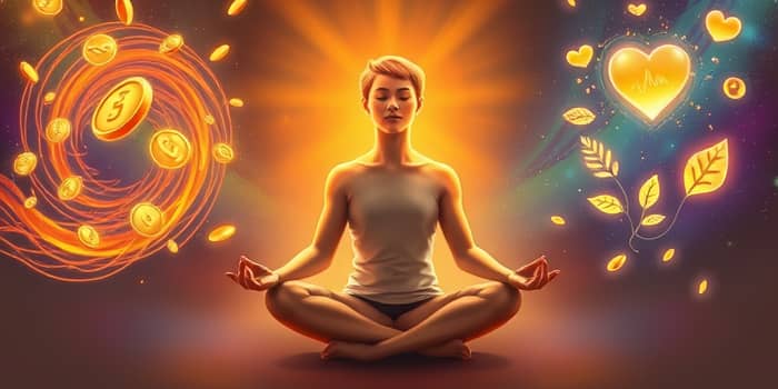 Dinero y Mente: Alineando tus Finanzas con tus Valores