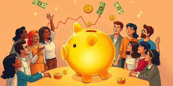 Radiografía de tu Bolsillo: Entiende tu Dinero a Fondo