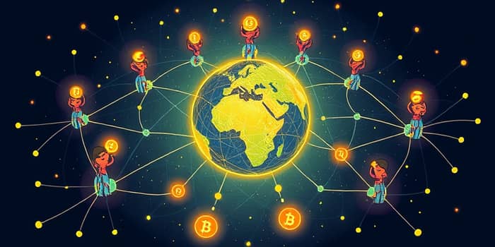 El Poder de las DAO: Organizaciones Descentralizadas Autónomas