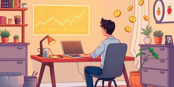 Finanzas Sin Estrés: Simplifica tu Vida Económica