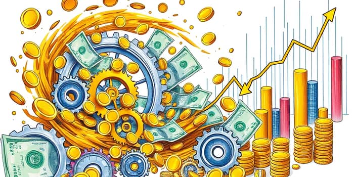 El Dinero No Duerme: Herramientas para una Gestión Activa