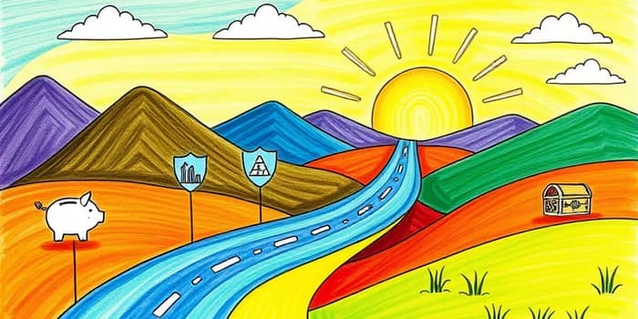 El Mapa de tu Riqueza: Diseña tu Ruta Financiera Personal