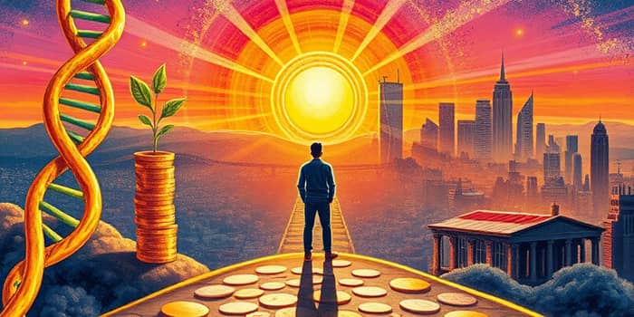 El ADN del Riqueza: Hábitos que Transforman