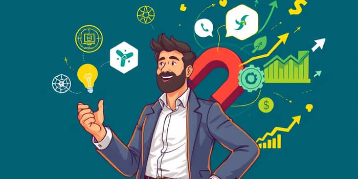 Conviértete en un Magneto de Oportunidades Económicas