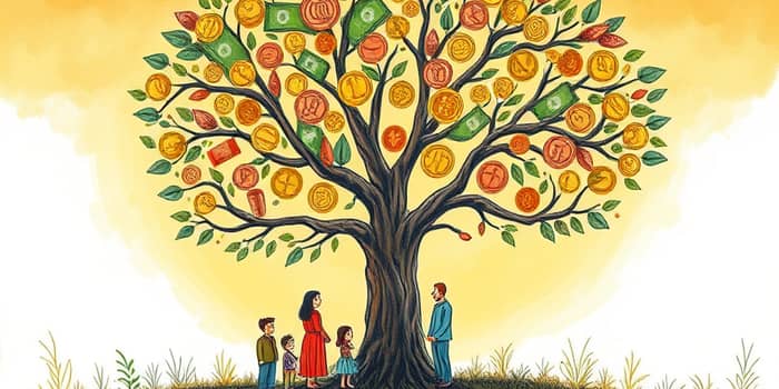 El Legado de tu Dinero: Planificación para Generaciones