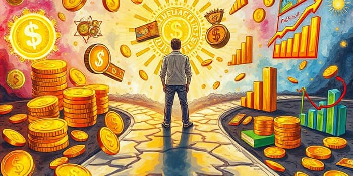 La Fórmula del Éxito Financiero: Hábitos Ganadores