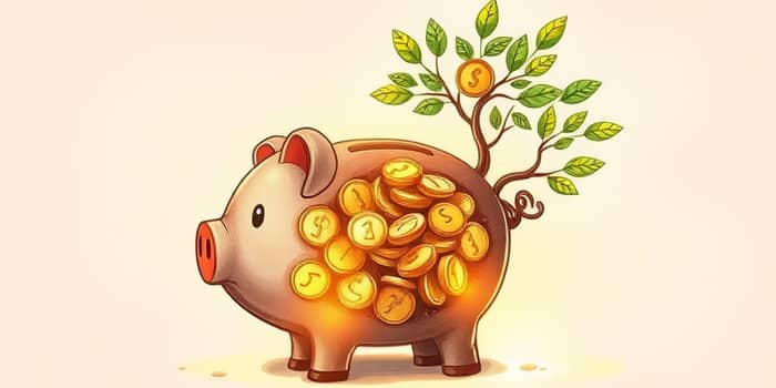 La Magia de Ahorrar: Pequeños Sacrificios, Grandes Recompensas