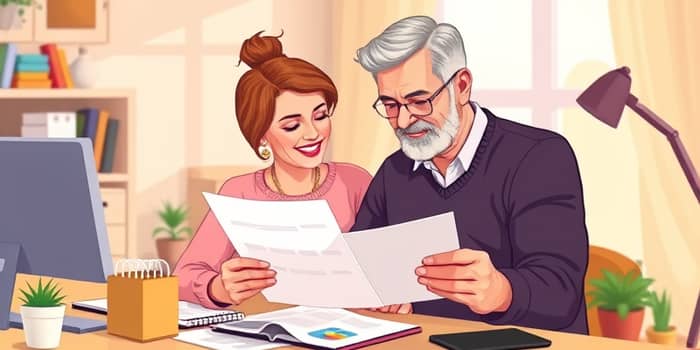 Invertir Hoy, Disfrutar Mañana: Planificación de tu Retiro