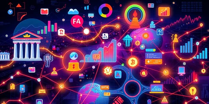 El Ecosistema Financiero: Cómo Entenderlo y Usarlo a tu Favor