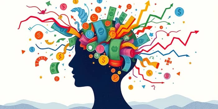 La Psique del Dinero: Cómo tus Emociones Afectan tu Bolsillo